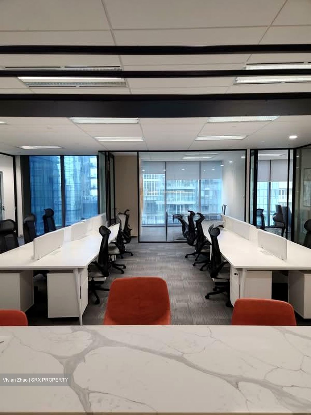Asia Square Tower 1 (D1), Office #581158251